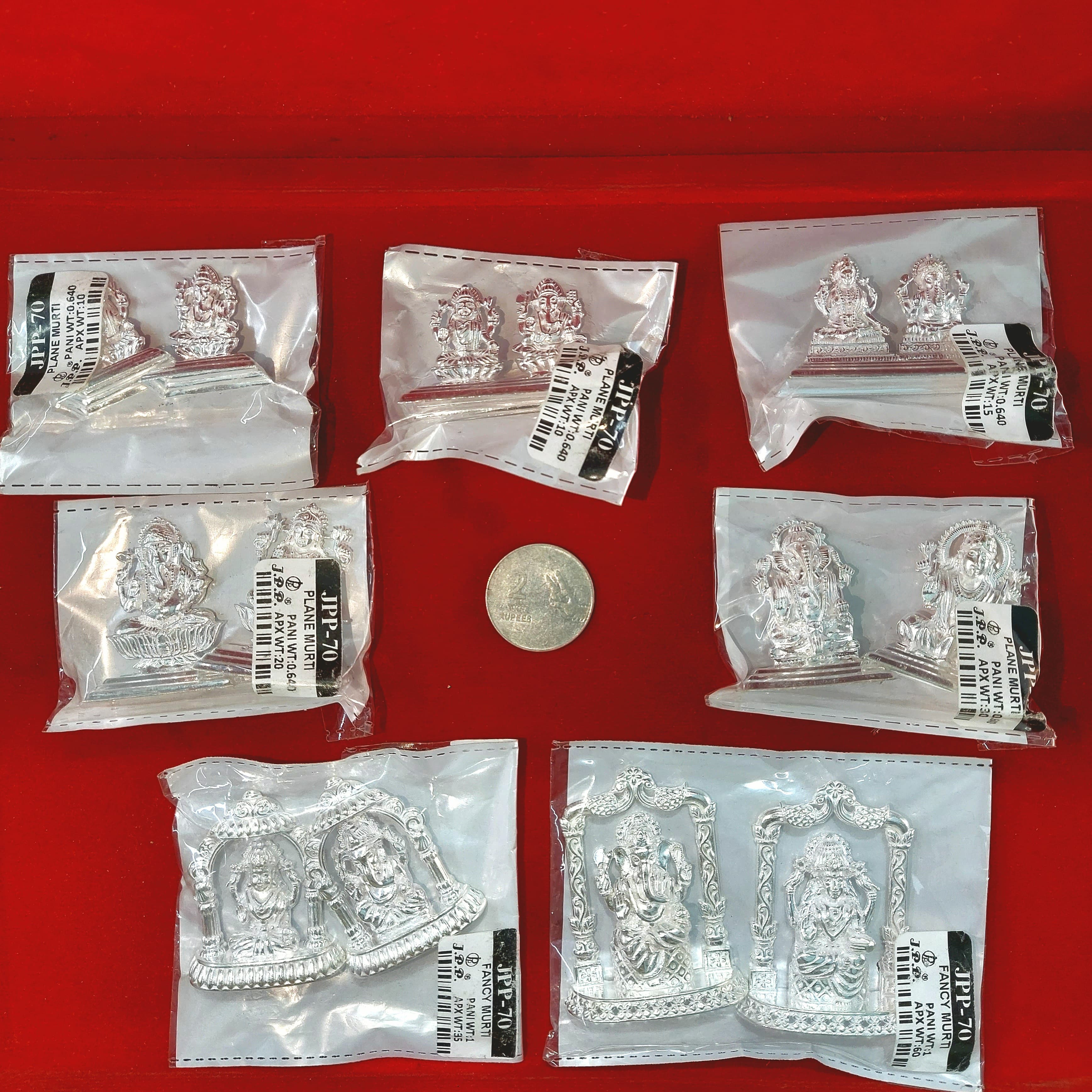 Hollow Stand Murti - 1